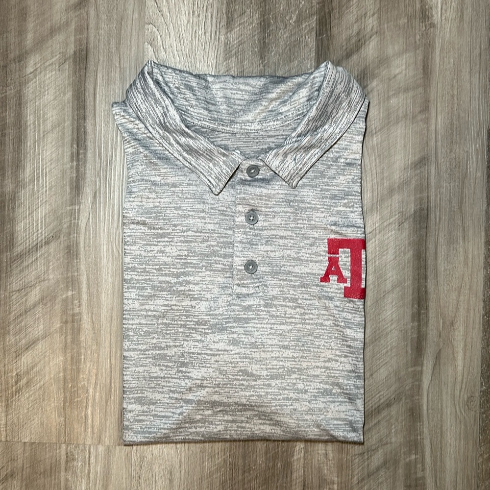 Texas A&M Aggies Fanatics Polo - XL